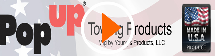 PopUp King Pin Adapters